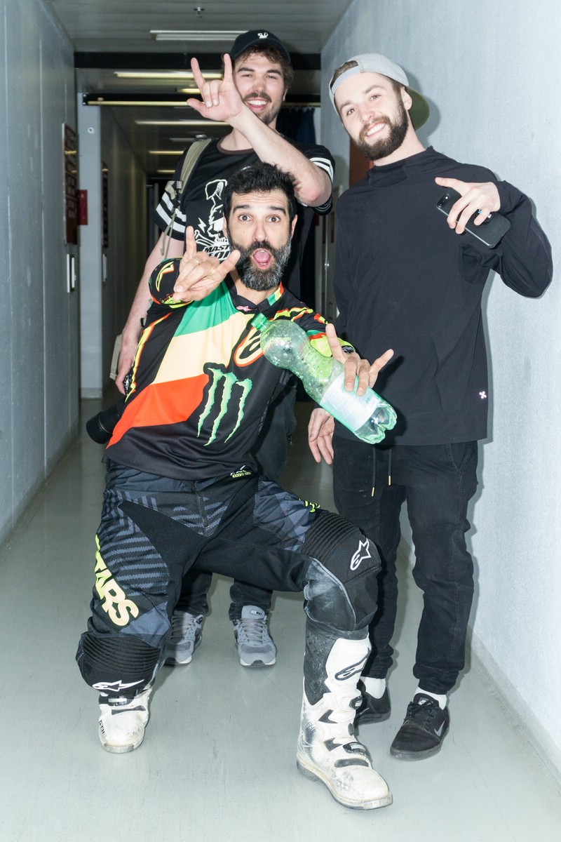 O Fotomagazin  I  Masters of Dirt in der TIPS ARENA LINZ